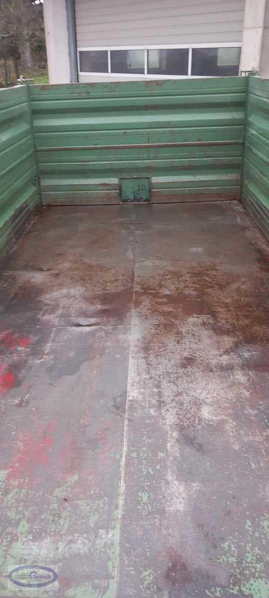 Kipper del tipo Fuhrmann FF 15000, Gebrauchtmaschine In Münzkirchen (Immagine 10)