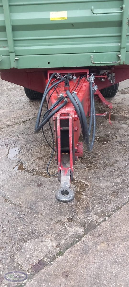 Kipper del tipo Fuhrmann FF 15000, Gebrauchtmaschine In Münzkirchen (Immagine 7)