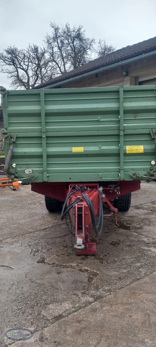 Kipper del tipo Fuhrmann FF 15000, Gebrauchtmaschine In Münzkirchen (Immagine 14)