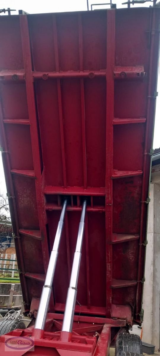 Kipper del tipo Fuhrmann FF 15000, Gebrauchtmaschine In Münzkirchen (Immagine 5)