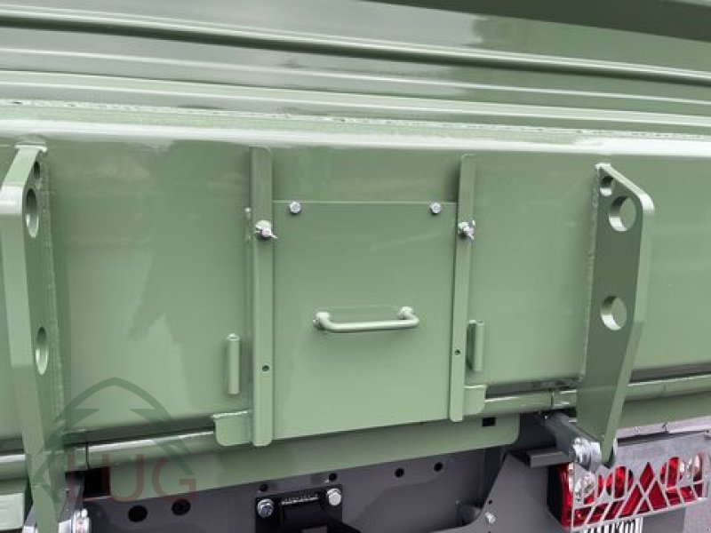 Kipper des Typs Fuhrmann FF 16.000 4,55x2,35 PROFI, Neumaschine in Pirching am Traubenberg (Bild 9)