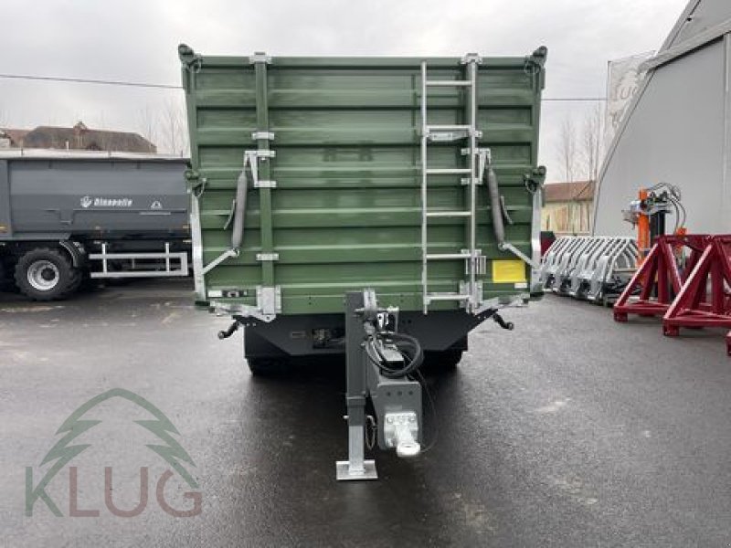 Kipper des Typs Fuhrmann FF 16.000 4,55x2,35 PROFI, Neumaschine in Pirching am Traubenberg (Bild 28)