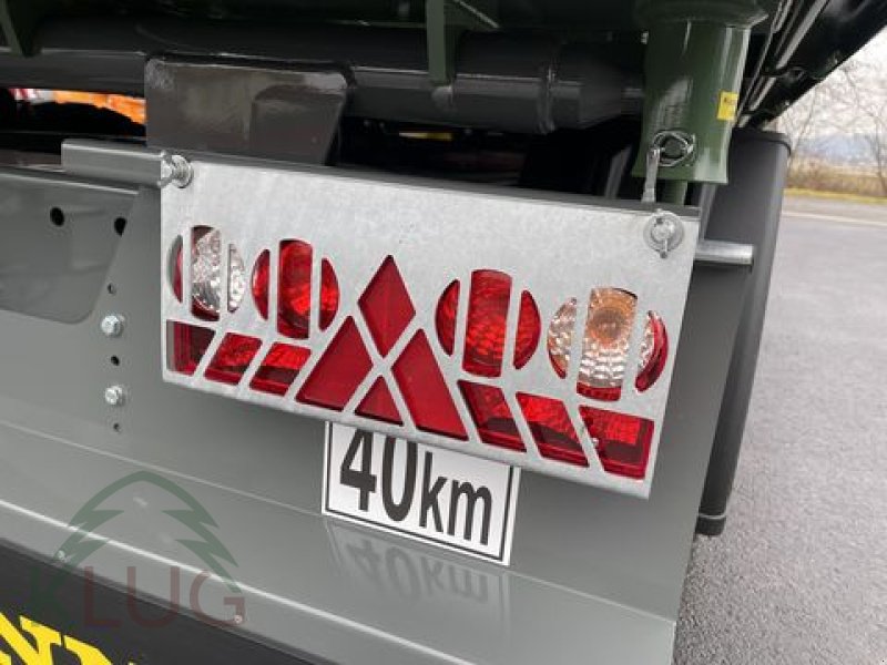 Kipper des Typs Fuhrmann FF 16.000 4,55x2,35 PROFI, Neumaschine in Pirching am Traubenberg (Bild 11)