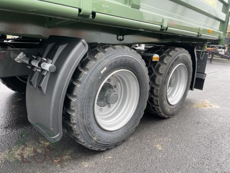 Kipper des Typs Fuhrmann FF 16.000 4,55x2,35 PROFI, Neumaschine in Pirching am Traubenberg (Bild 22)