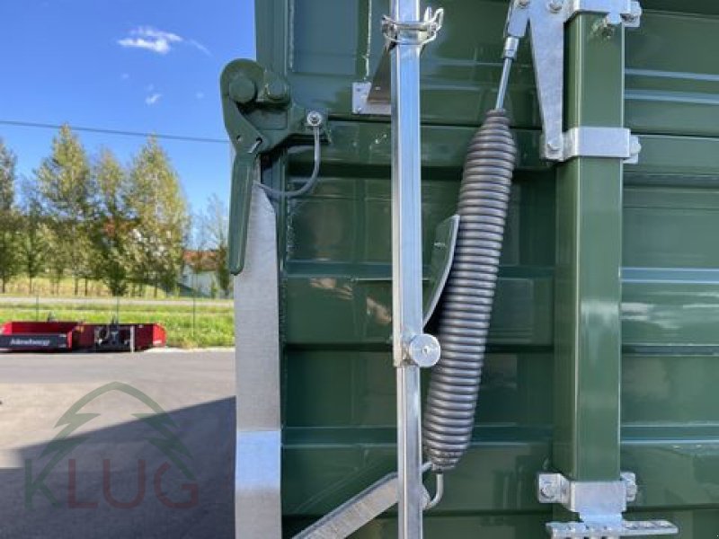 Kipper des Typs Fuhrmann FF 16.000 4,55x2,35, Neumaschine in Pirching am Traubenberg (Bild 4)