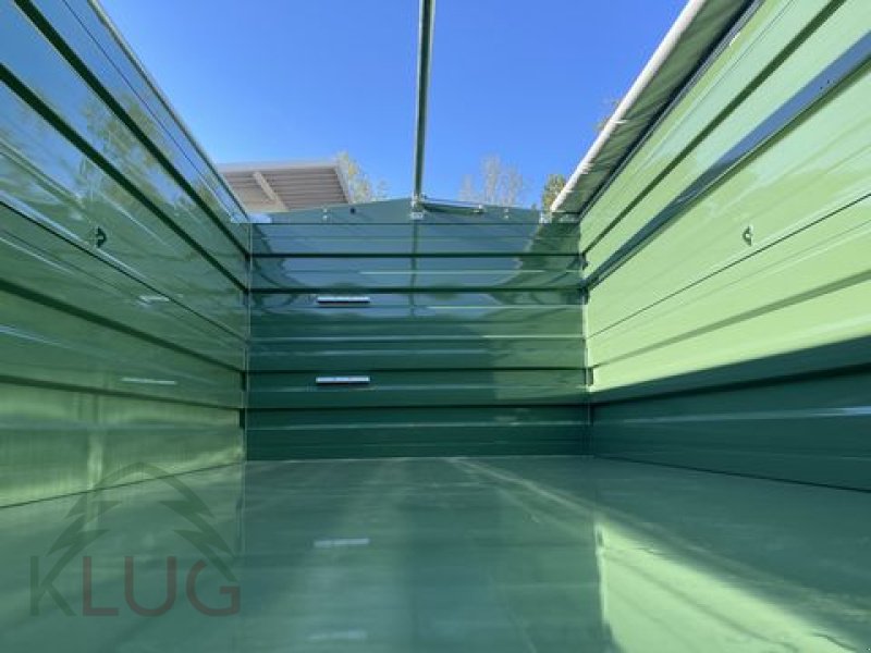 Kipper des Typs Fuhrmann FF 16.000 4,55x2,35, Neumaschine in Pirching am Traubenberg (Bild 2)