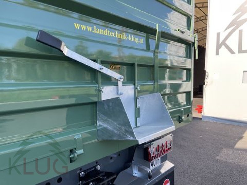 Kipper des Typs Fuhrmann FF 16.000 4,55x2,35, Neumaschine in Pirching am Traubenberg (Bild 14)