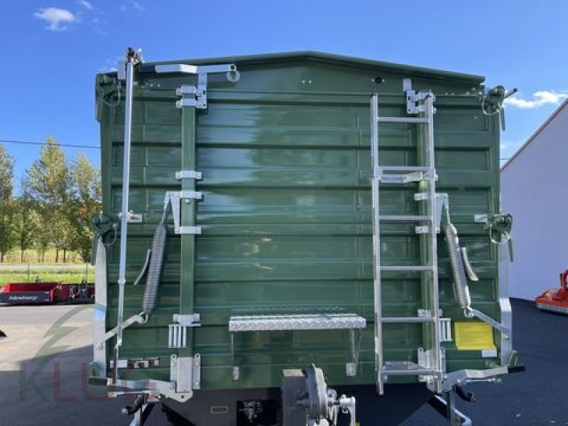 Kipper des Typs Fuhrmann FF 16.000 4,55x2,35, Neumaschine in Pirching am Traubenberg (Bild 8)