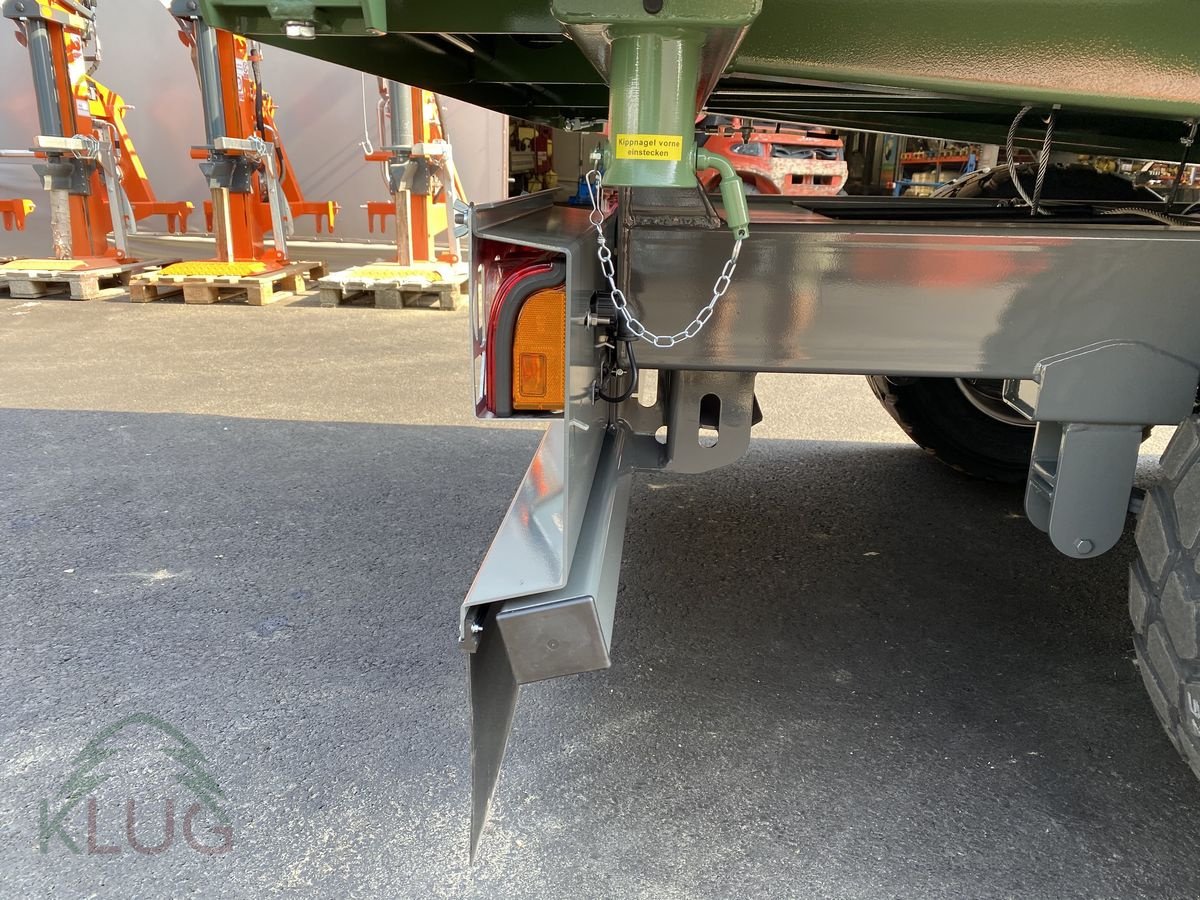 Kipper des Typs Fuhrmann FF 16.000 4,55x2,35, Neumaschine in Pirching am Traubenberg (Bild 10)