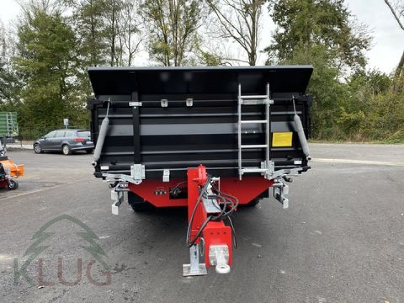 Kipper des Typs Fuhrmann FF 16.000 4,55x2,48 Heavy Duty, Neumaschine in Pirching am Traubenberg (Bild 15)