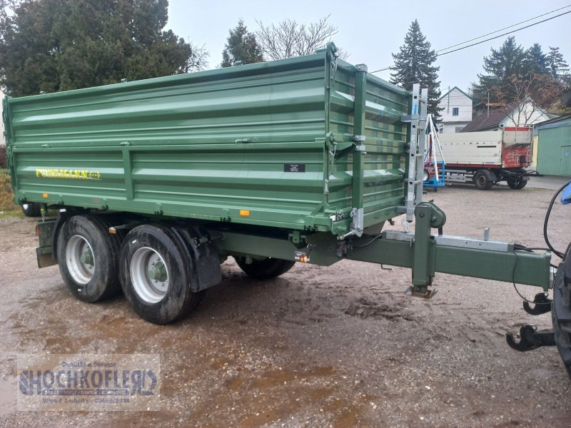 Kipper typu Fuhrmann FF 16000, Gebrauchtmaschine v Wies