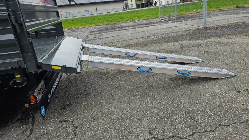 Kipper του τύπου Fuhrmann FF 16000, Neumaschine σε Altendorf (Φωτογραφία 2)
