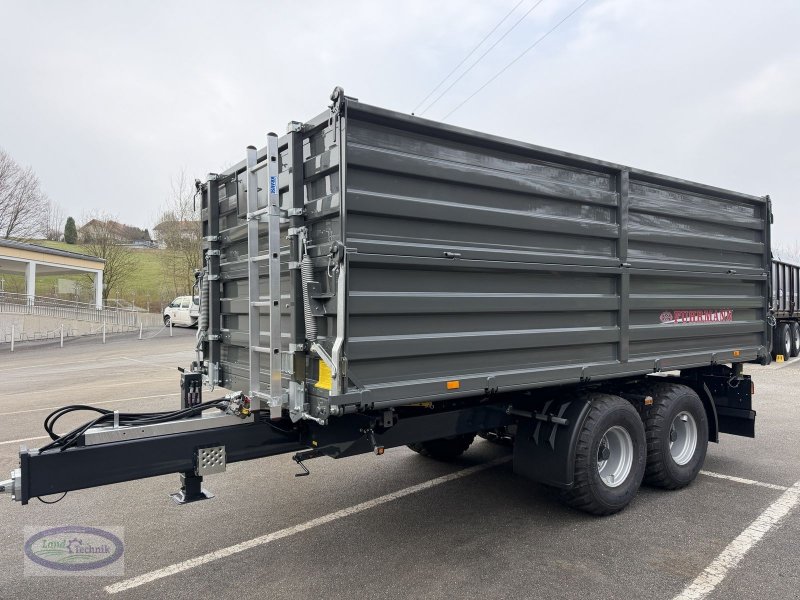 Kipper типа Fuhrmann FF 16.000, Neumaschine в Münzkirchen