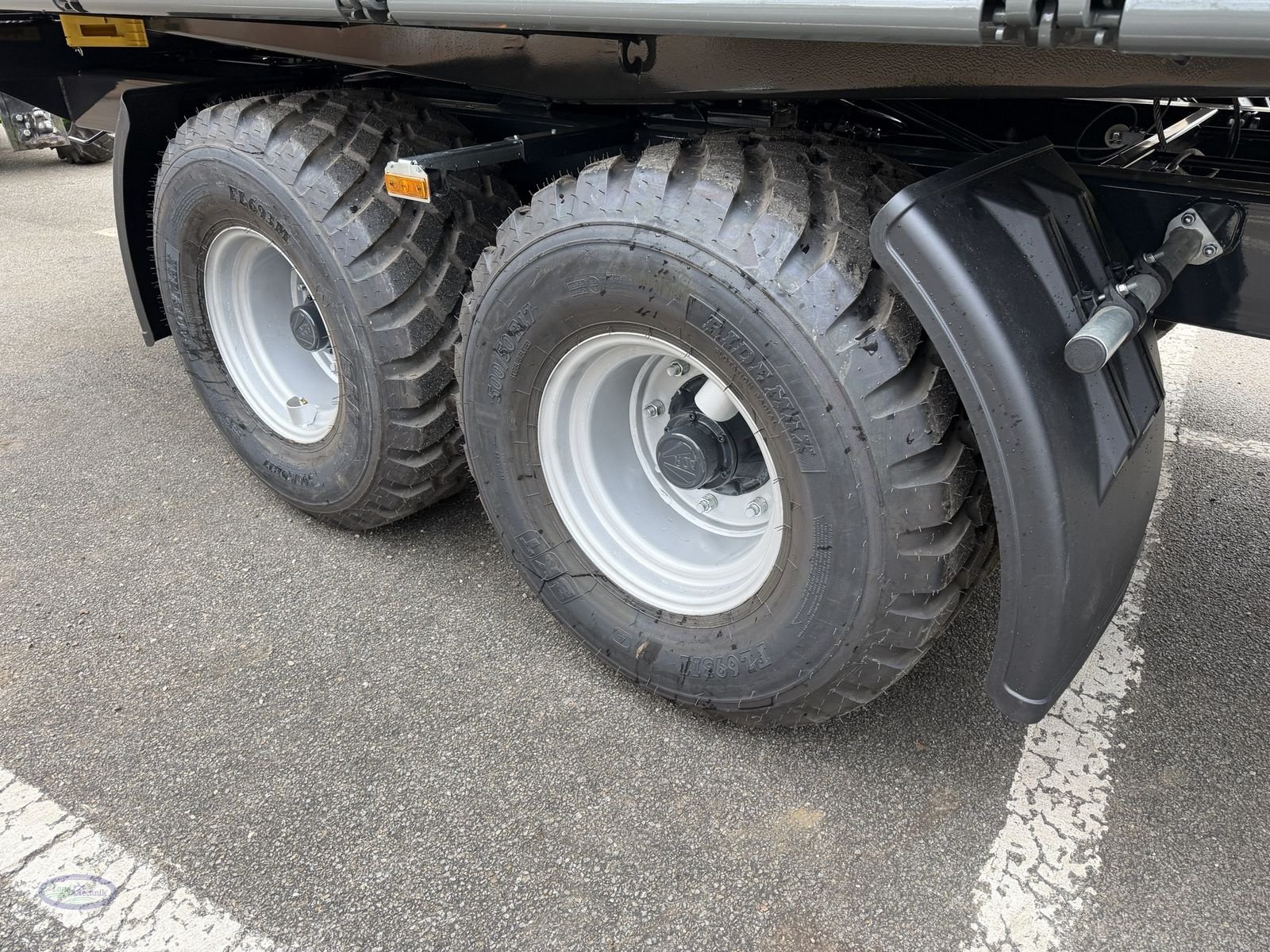 Kipper типа Fuhrmann FF 16.000, Neumaschine в Münzkirchen (Фотография 5)