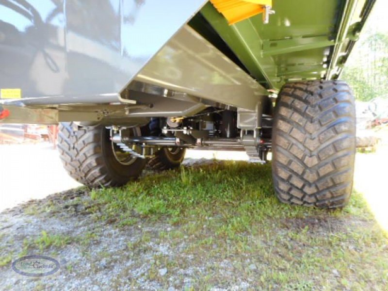 Kipper des Typs Fuhrmann FF 16000, Neumaschine in Münzkirchen (Bild 13)