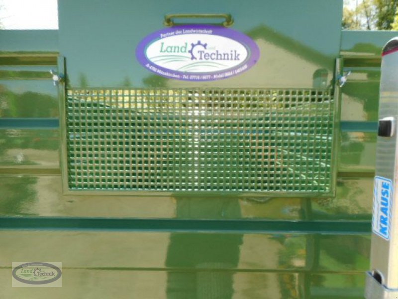 Kipper des Typs Fuhrmann FF 16000, Neumaschine in Münzkirchen (Bild 14)