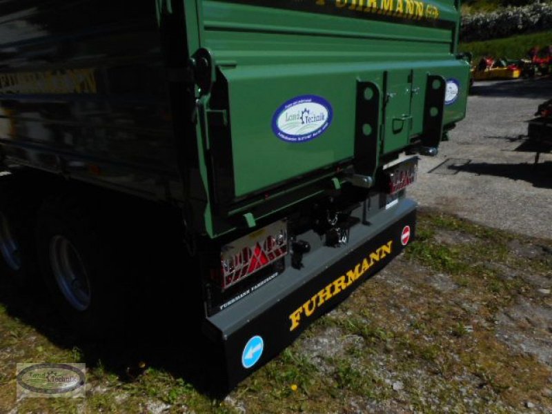 Kipper des Typs Fuhrmann FF 16000, Neumaschine in Münzkirchen (Bild 7)