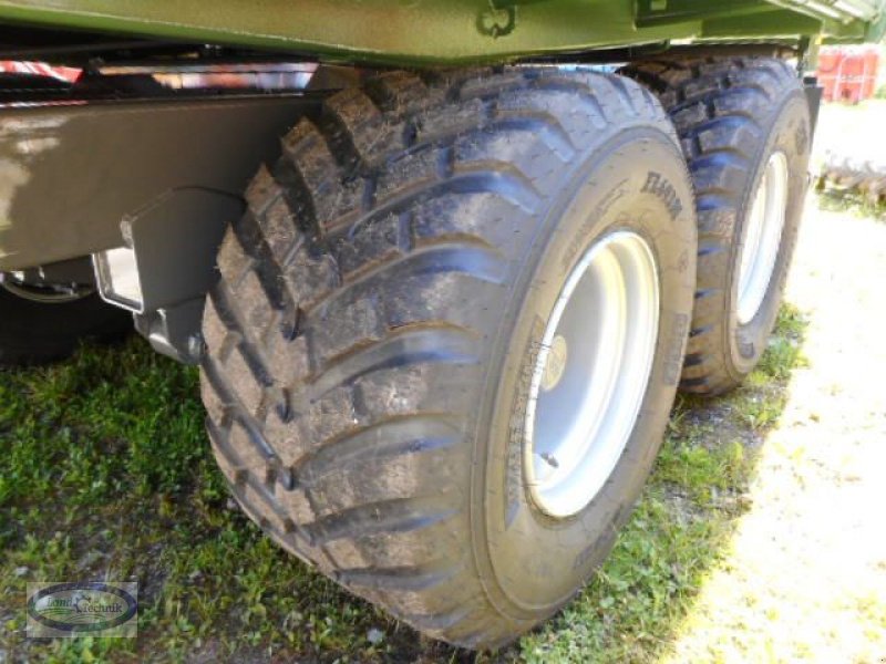 Kipper des Typs Fuhrmann FF 16000, Neumaschine in Münzkirchen (Bild 3)