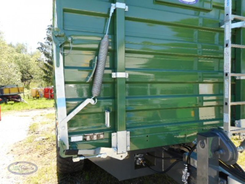 Kipper des Typs Fuhrmann FF 16000, Neumaschine in Münzkirchen (Bild 11)