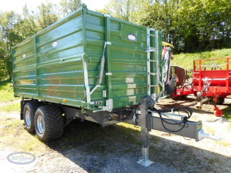 Kipper des Typs Fuhrmann FF 16000, Neumaschine in Münzkirchen (Bild 10)