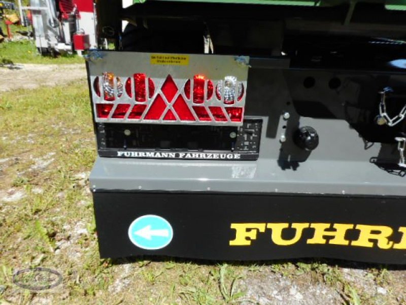 Kipper des Typs Fuhrmann FF 16000, Neumaschine in Münzkirchen (Bild 5)