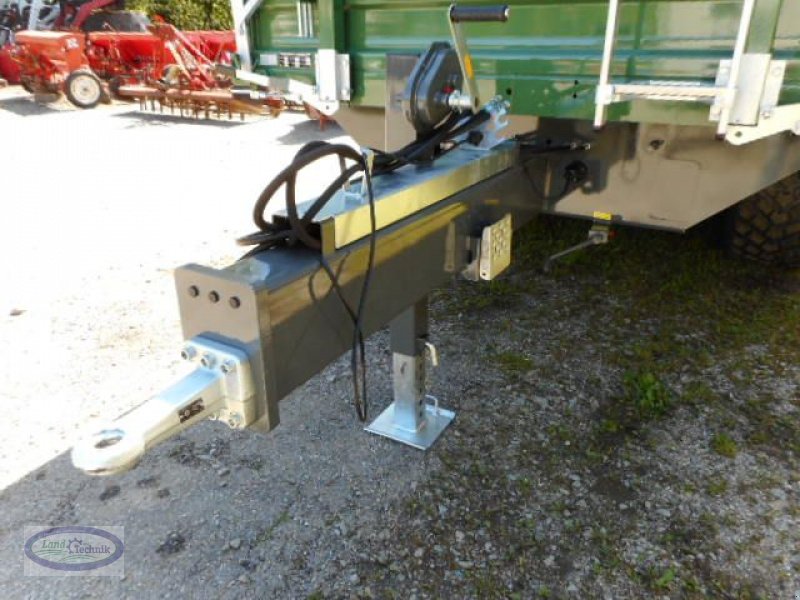 Kipper des Typs Fuhrmann FF 16000, Neumaschine in Münzkirchen (Bild 12)