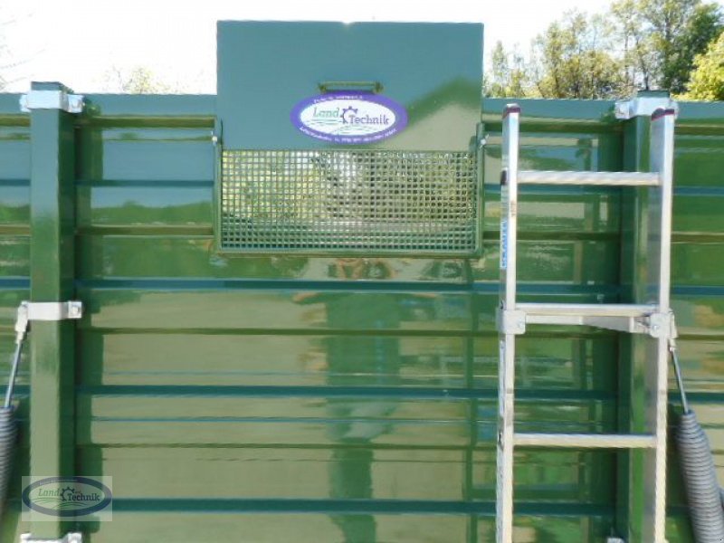 Kipper des Typs Fuhrmann FF 16000, Neumaschine in Münzkirchen (Bild 15)