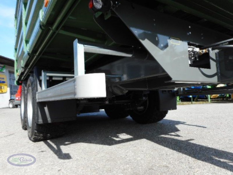 Kipper of the type Fuhrmann FF 16000, Neumaschine in Münzkirchen (Picture 8)