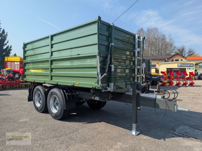 Kipper типа Fuhrmann FF 16000, Neumaschine в Senftenbach