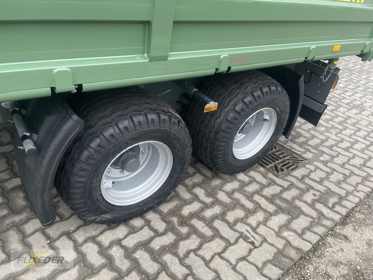 Kipper des Typs Fuhrmann FF 16.000, Neumaschine in Pattigham (Bild 6)