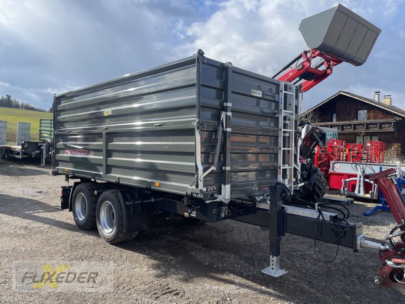 Kipper des Typs Fuhrmann FF 16000, Neumaschine in Pattigham (Bild 1)