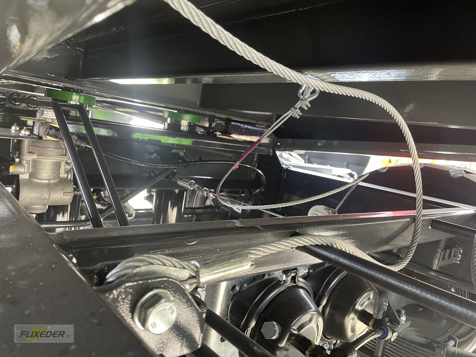 Kipper typu Fuhrmann FF 16000, Neumaschine v Pattigham (Obrázok 11)