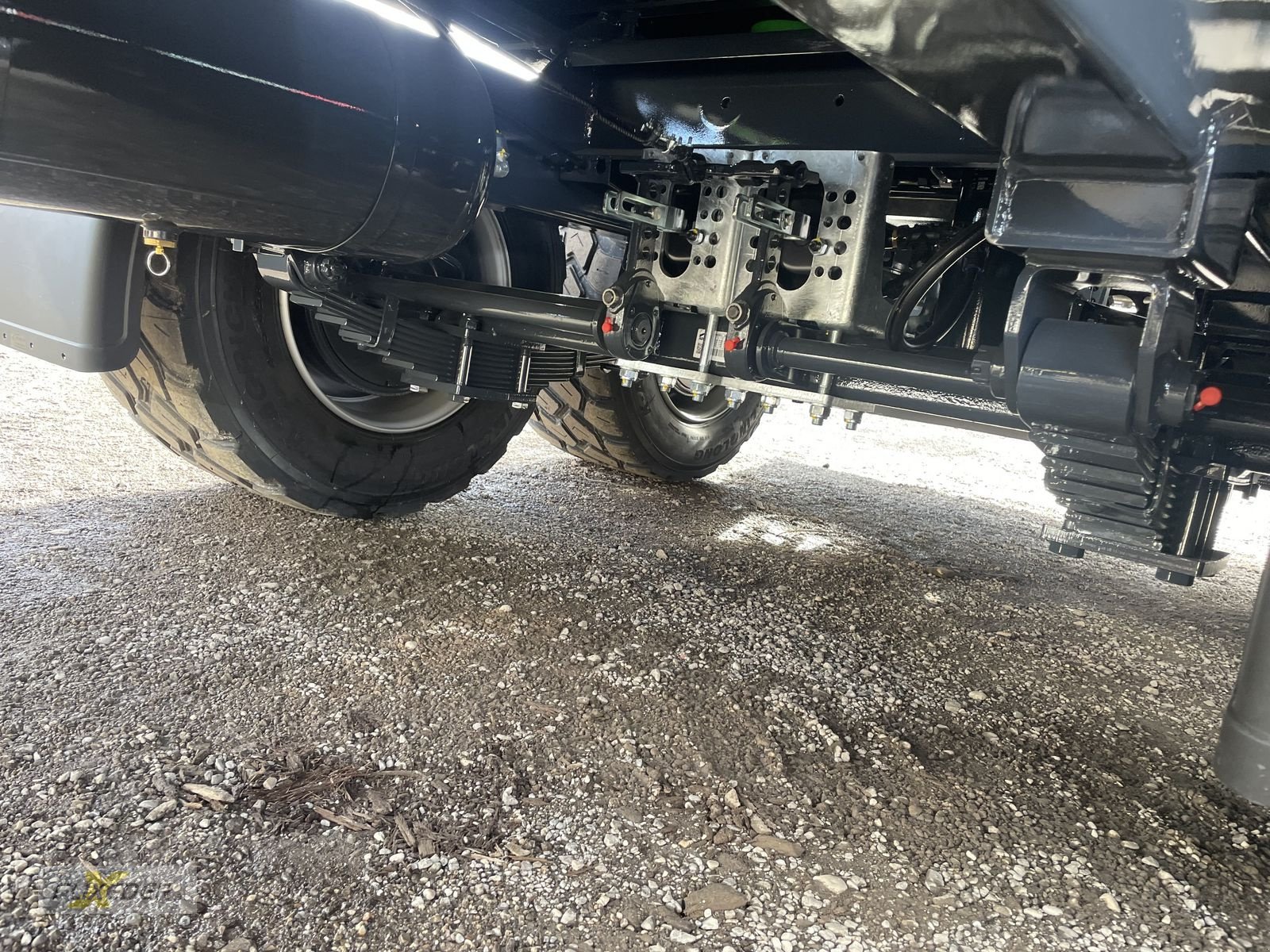 Kipper typu Fuhrmann FF 16000, Neumaschine v Pattigham (Obrázok 9)