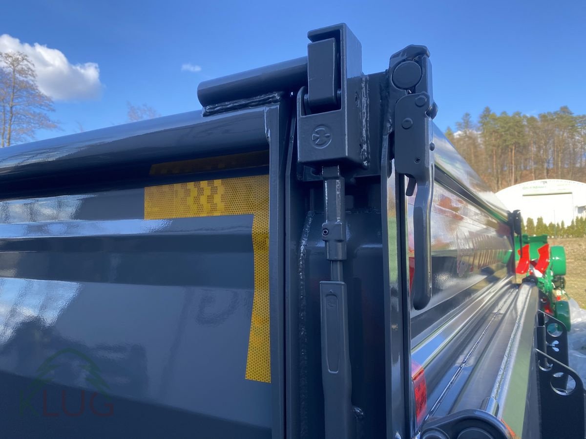 Kipper des Typs Fuhrmann FF 17.000 4,55x2,35 Heavy Duty, Neumaschine in Pirching am Traubenberg (Bild 16)