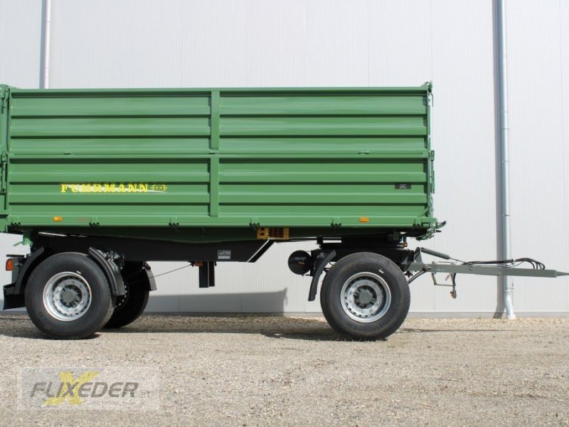 Kipper typu Fuhrmann FF 18.000 Zweiachs, Neumaschine v Pattigham (Obrázek 1)