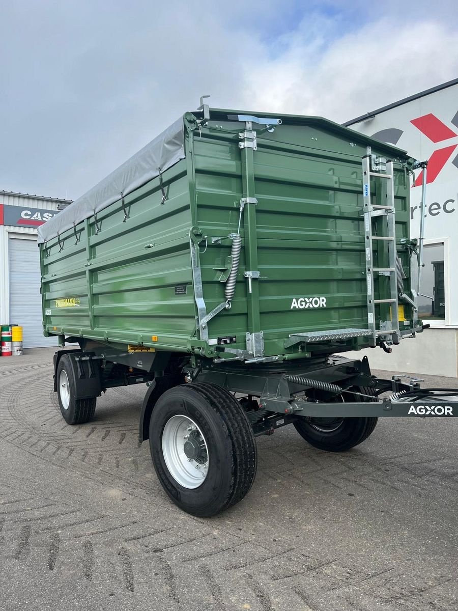 Kipper tip Fuhrmann FF 18.000, Neumaschine in Harmannsdorf (Poză 2)