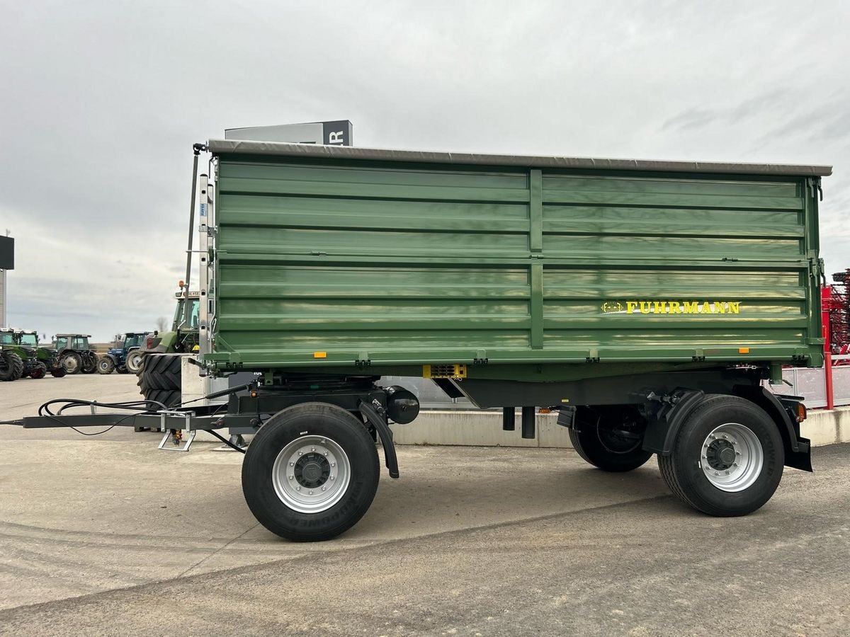 Kipper типа Fuhrmann FF 18.000, Neumaschine в Starrein (Фотография 2)