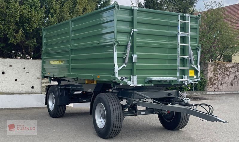 Kipper typu Fuhrmann FF 18.000, Neumaschine w Ziersdorf (Zdjęcie 10)