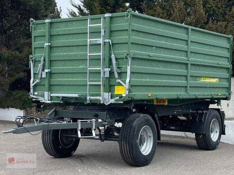 Kipper типа Fuhrmann FF 18.000, Neumaschine в Ziersdorf (Фотография 1)