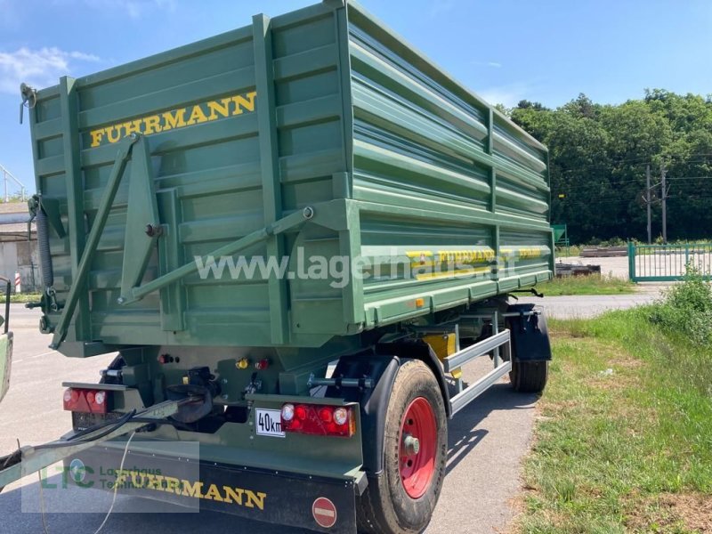 Fuhrmann gebraucht & neu kaufen - technikboerse.com