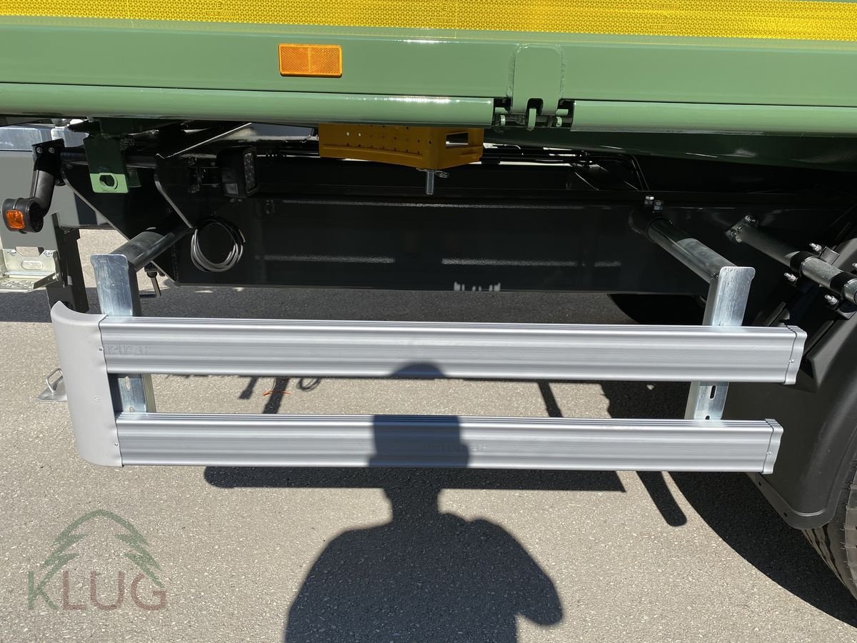 Kipper del tipo Fuhrmann FF 20.000 5,15x2,48 Tandemkipper, Neumaschine In Pirching am Traubenberg (Immagine 2)