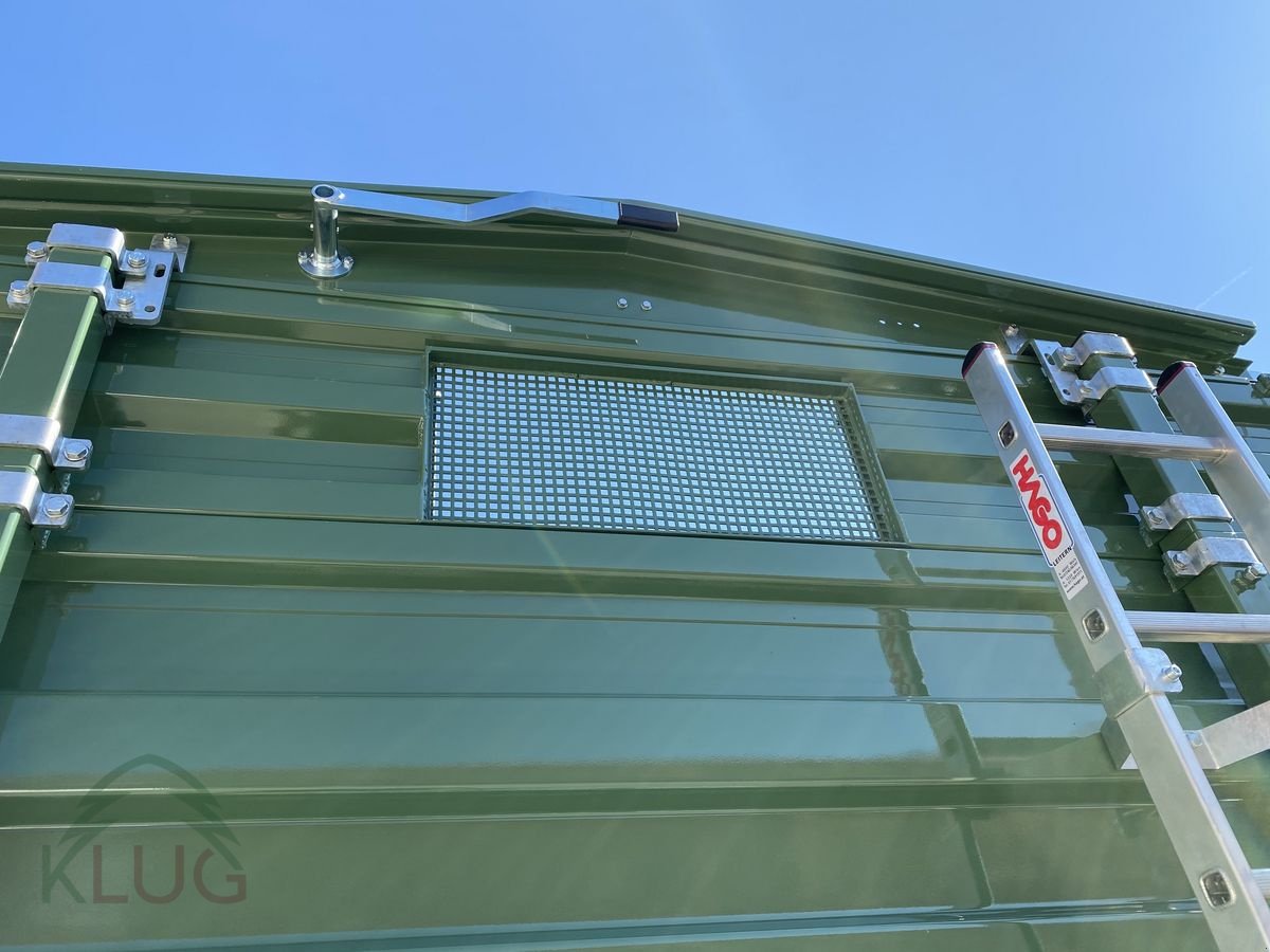 Kipper del tipo Fuhrmann FF 20.000 5,15x2,48 Tandemkipper, Neumaschine In Pirching am Traubenberg (Immagine 16)