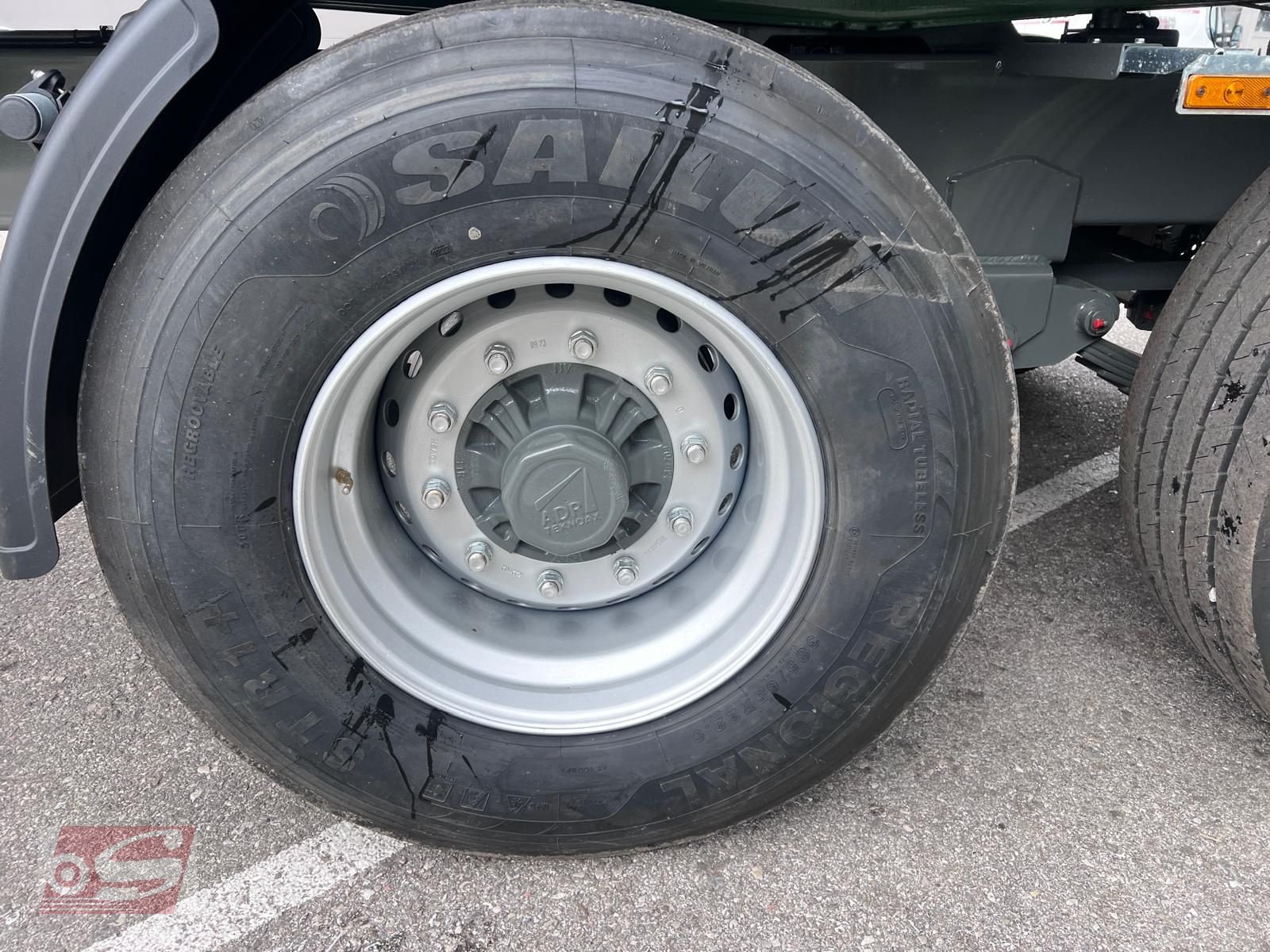 Kipper des Typs Fuhrmann FF 20.000, Neumaschine in Offenhausen (Bild 7)