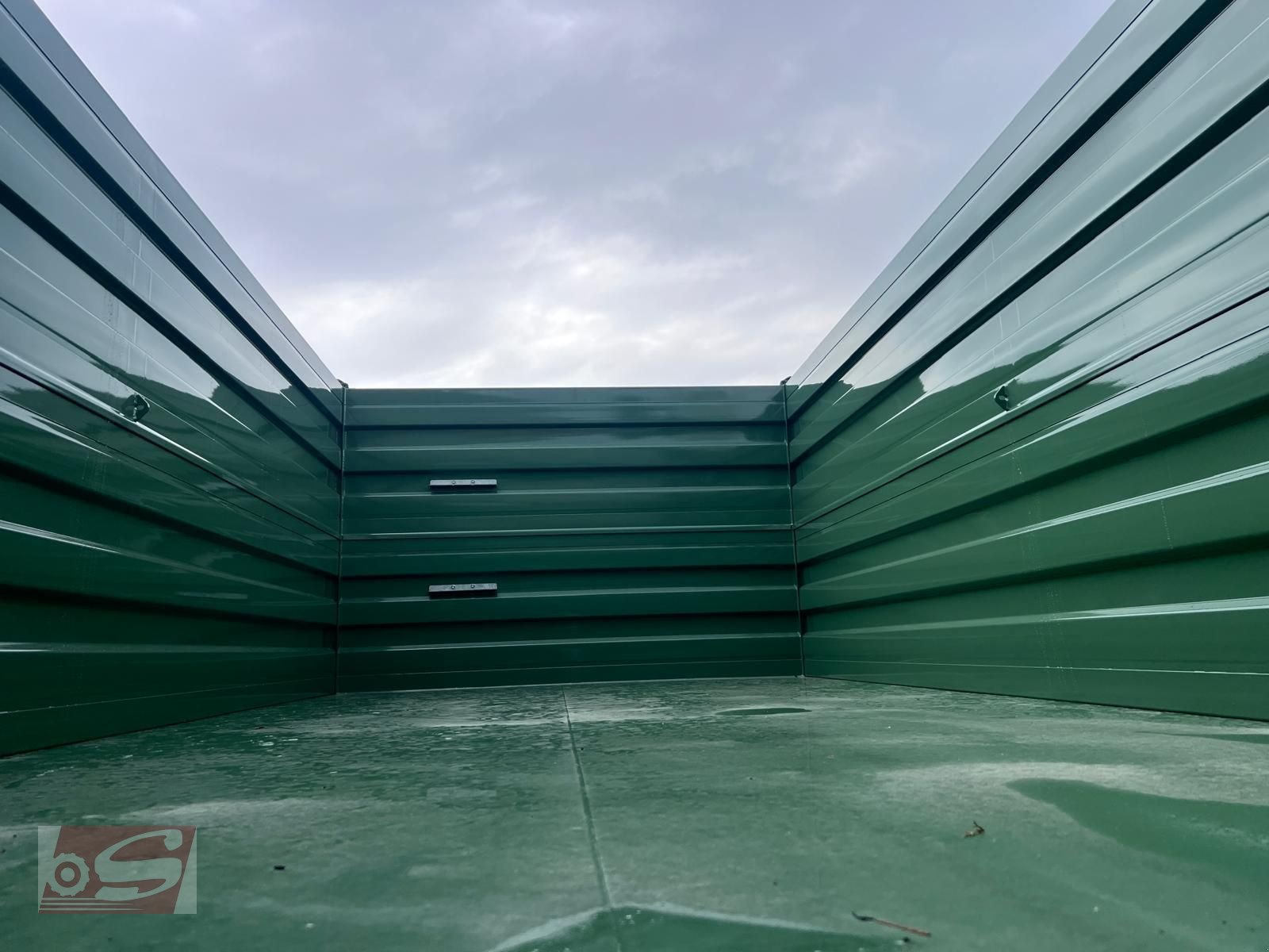 Kipper des Typs Fuhrmann FF 20.000, Neumaschine in Offenhausen (Bild 4)