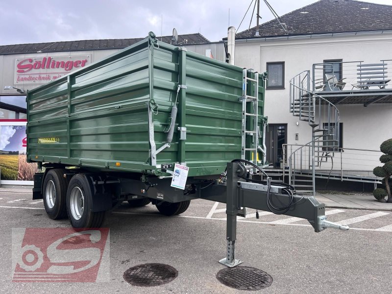 Kipper des Typs Fuhrmann FF 20.000, Neumaschine in Offenhausen (Bild 1)