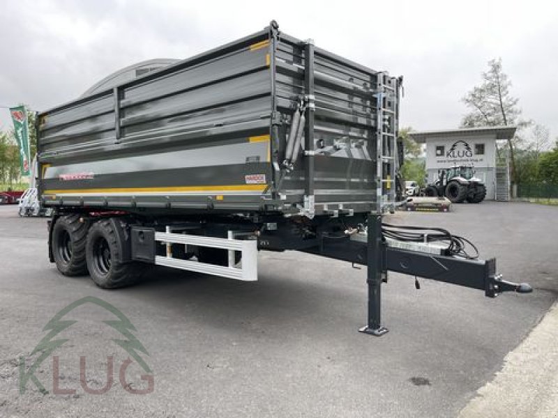 Kipper des Typs Fuhrmann FF 22.000 Heavy Duty Tandemkipper, Neumaschine in Pirching am Traubenberg (Bild 30)