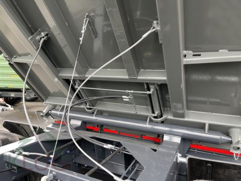 Kipper des Typs Fuhrmann FF 22.000 Heavy Duty Tandemkipper, Neumaschine in Pirching am Traubenberg (Bild 11)