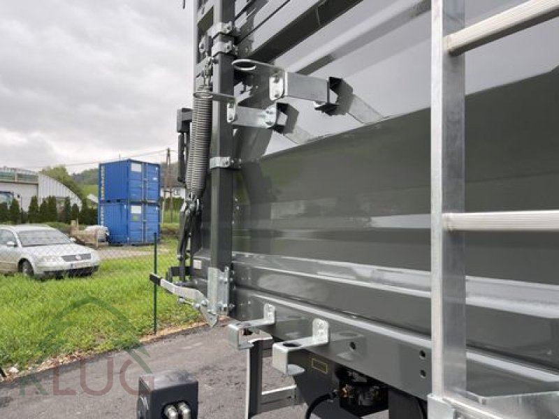 Kipper des Typs Fuhrmann FF 22.000 Heavy Duty Tandemkipper, Neumaschine in Pirching am Traubenberg (Bild 22)