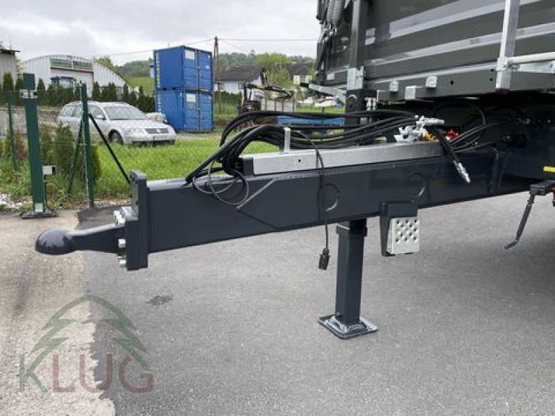 Kipper des Typs Fuhrmann FF 22.000 Heavy Duty Tandemkipper, Neumaschine in Pirching am Traubenberg (Bild 23)