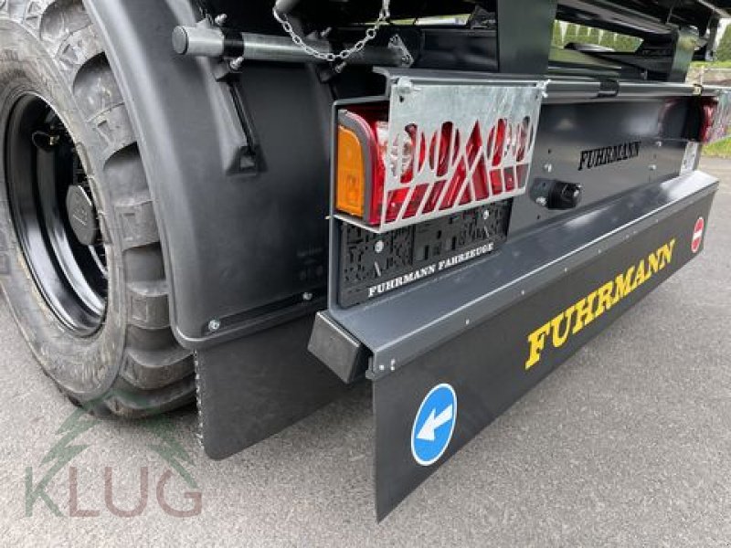 Kipper des Typs Fuhrmann FF 22.000 Heavy Duty Tandemkipper, Neumaschine in Pirching am Traubenberg (Bild 16)